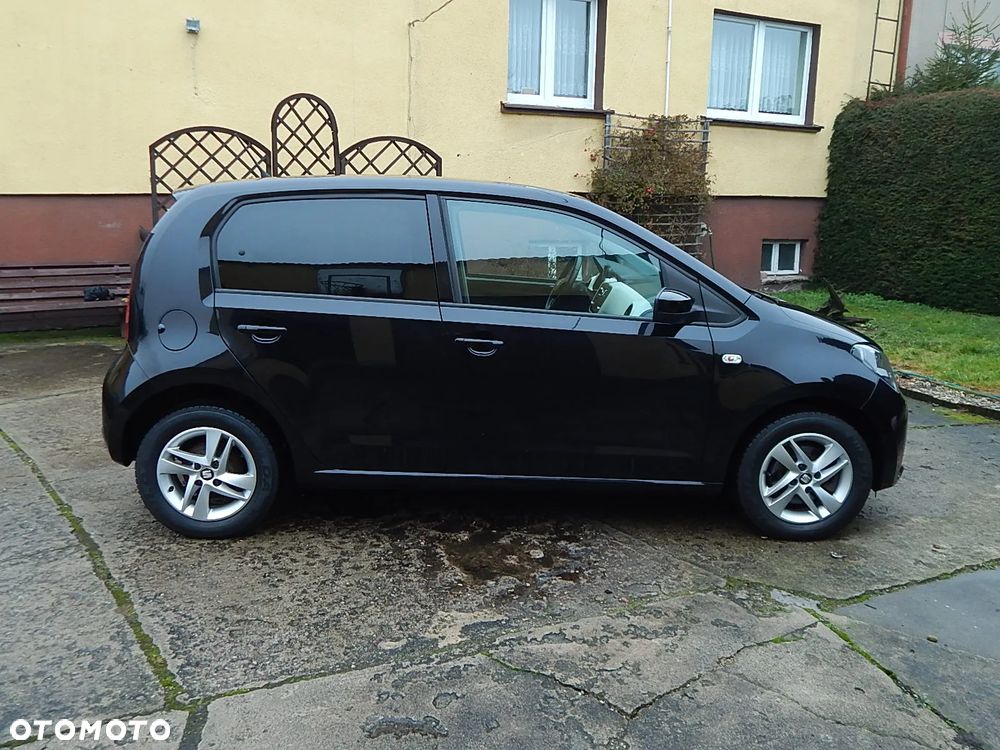 Seat Mii 1.0 Ecofuel FR-Line - 8