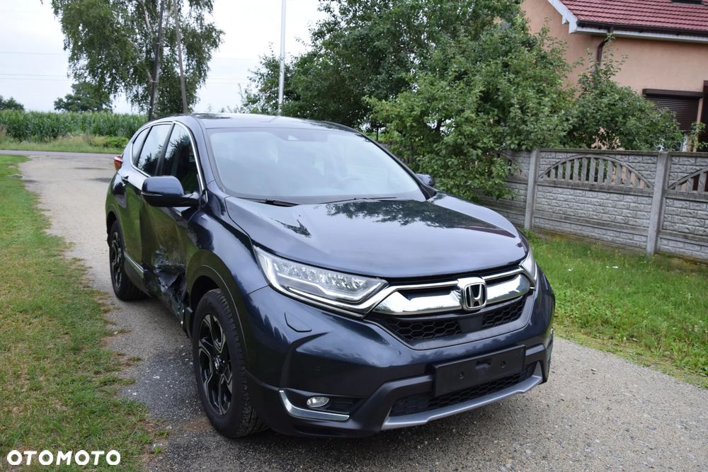 Honda CR-V 1.5T 2WD Elegance - 3