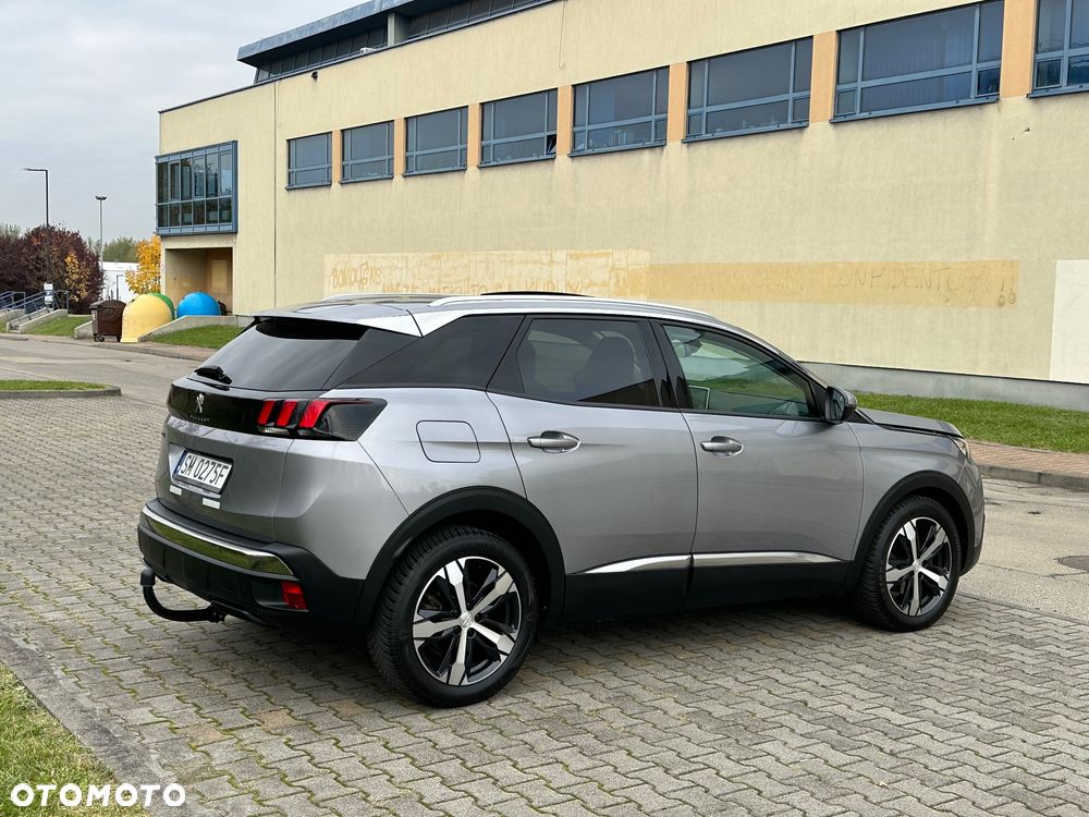 Peugeot 3008 BlueHDi 130 Stop & Start EAT8 Allure - 11