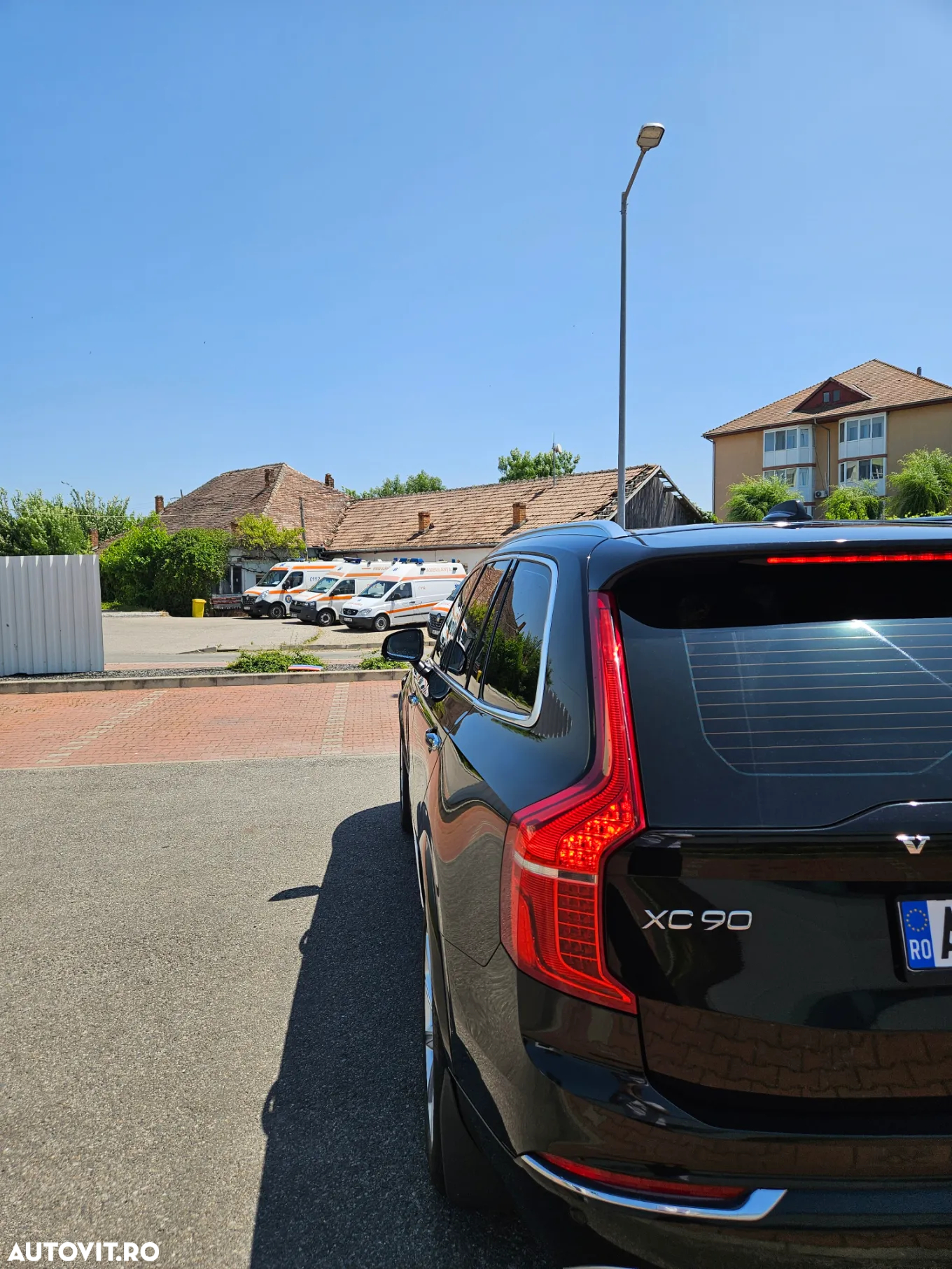 Volvo XC 90 D5 AWD Geartronic Inscription - 4