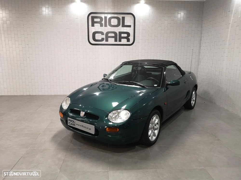 MG MGF 1.8 - 3