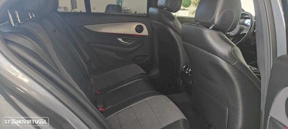 Mercedes-Benz E 220 d Avantgarde - 21