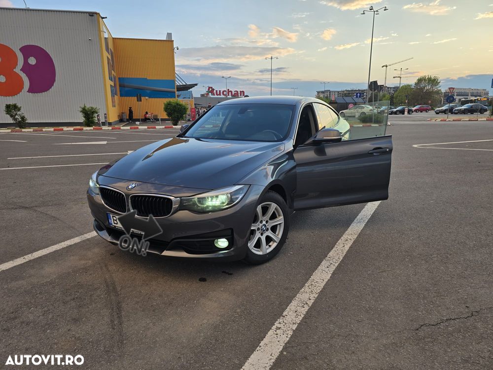 BMW Seria 3 320d xDrive AT - 4