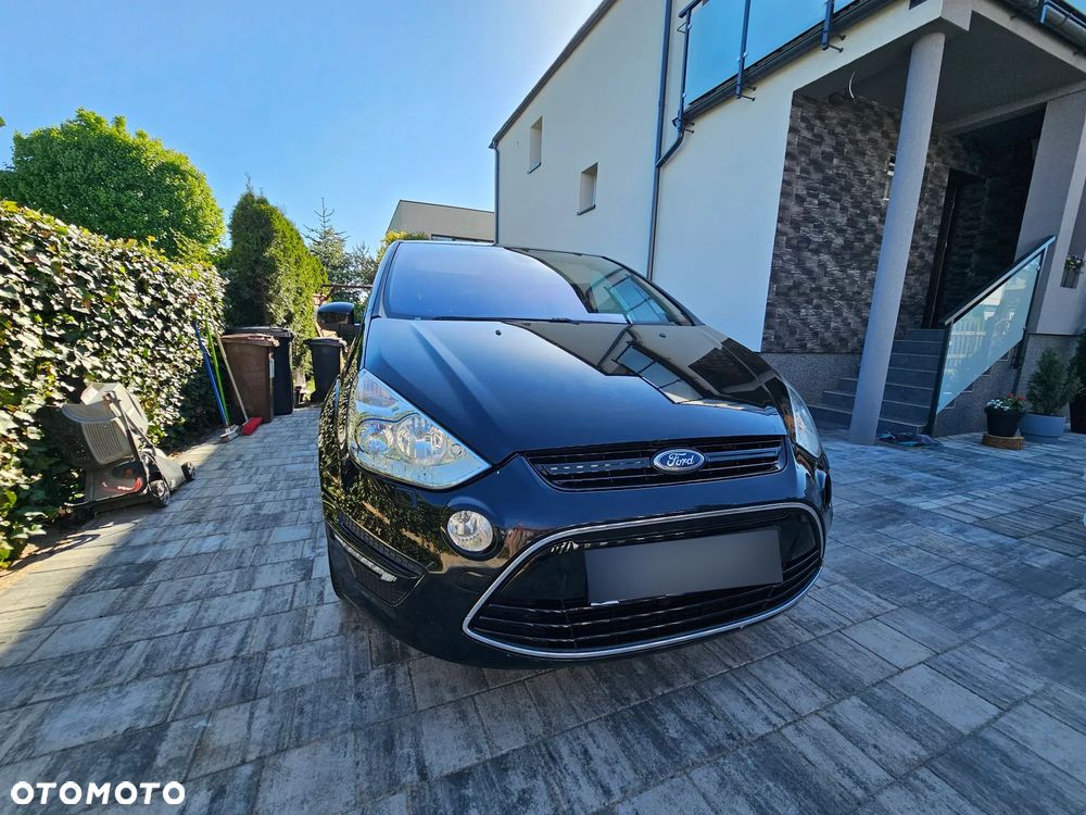 Ford S-Max 2.0 TDCi DPF Titanium - 12