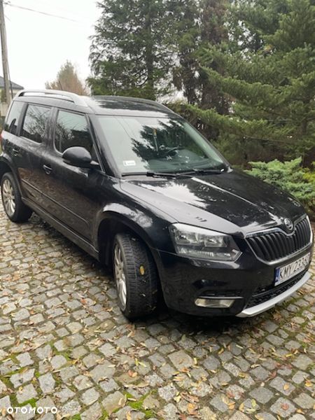 Skoda Yeti - 3