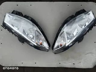 REFLEKTOR PRAWY LUB LEWY RENAULT MEGANE II 2  02-06 - 1