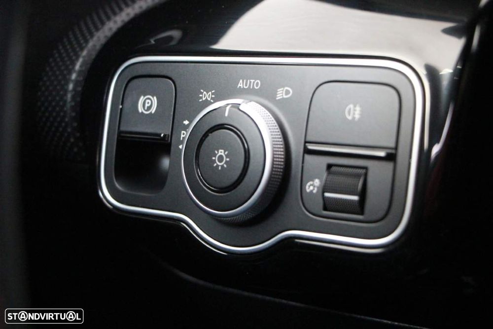 Mercedes-Benz A 200 AMG Line Aut. - 14