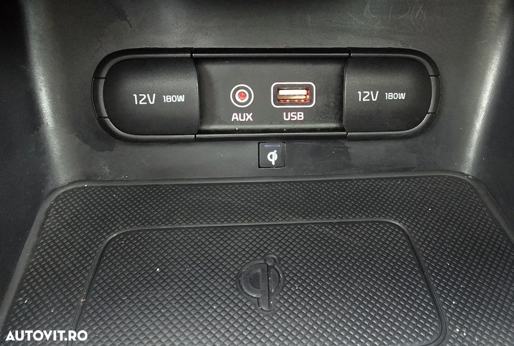 Kia Sportage 2,0 CRDI AWD Aut. GT Line - 35