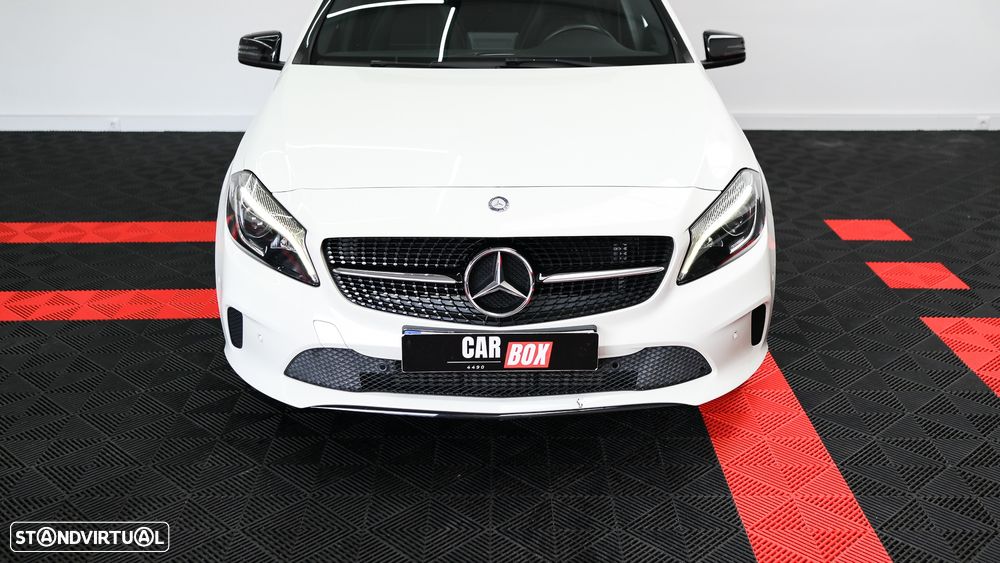 Mercedes-Benz A 180 CDI BE Edition - 3