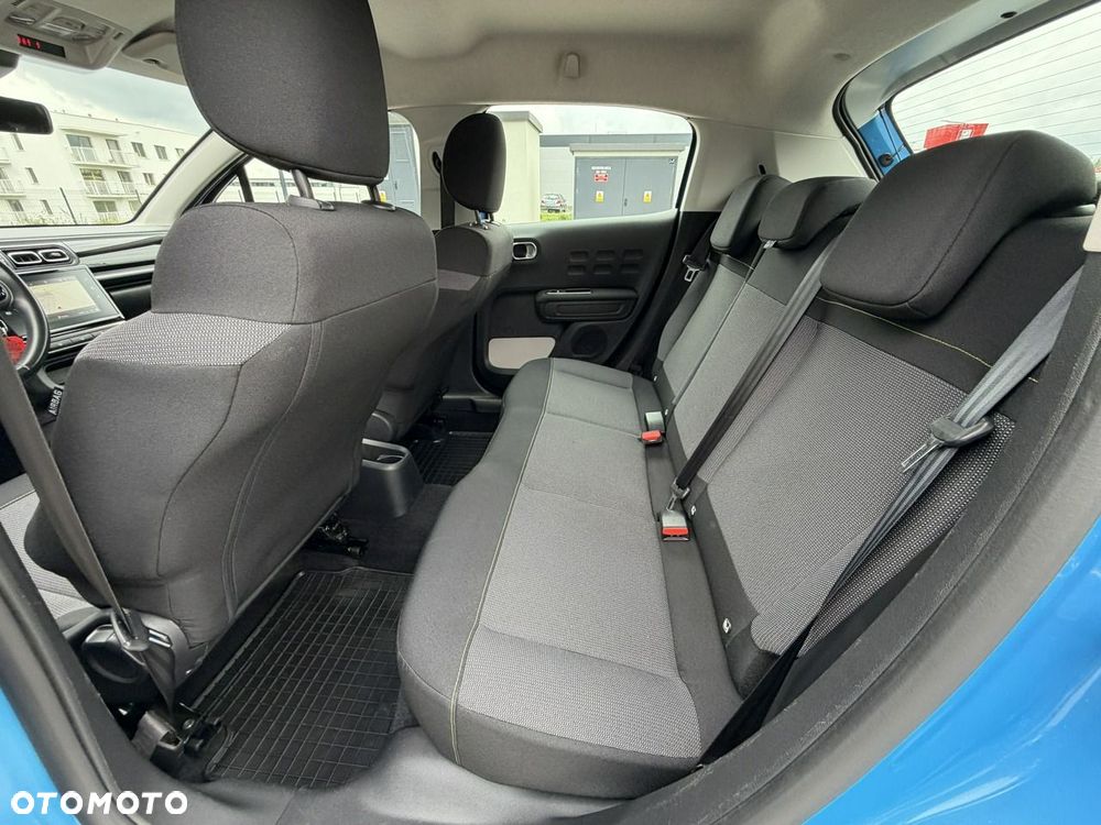 Citroën C3 1.2 PureTech Feel - 30