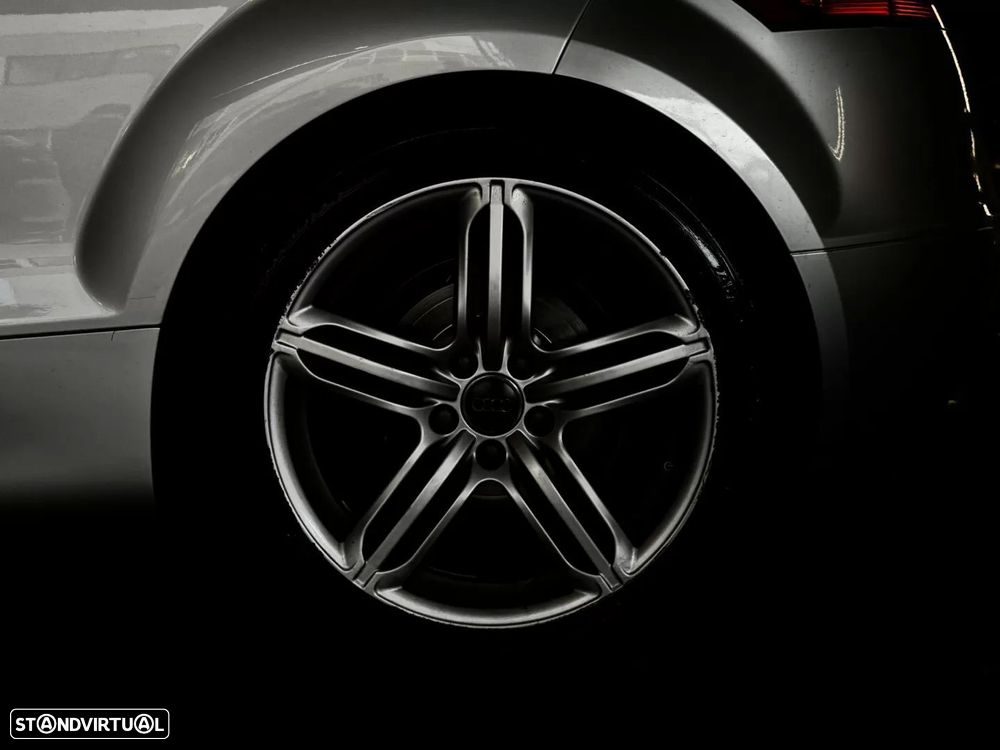 Audi TT Coupé 2.0 TDI quattro S-line - 14