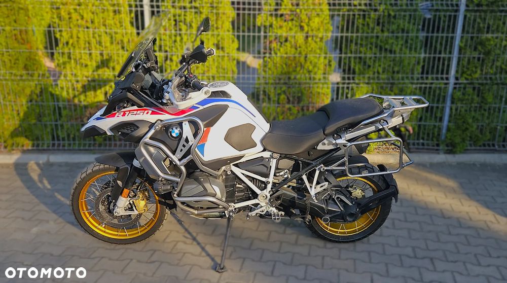 BMW R1250 GS Adventure - 4