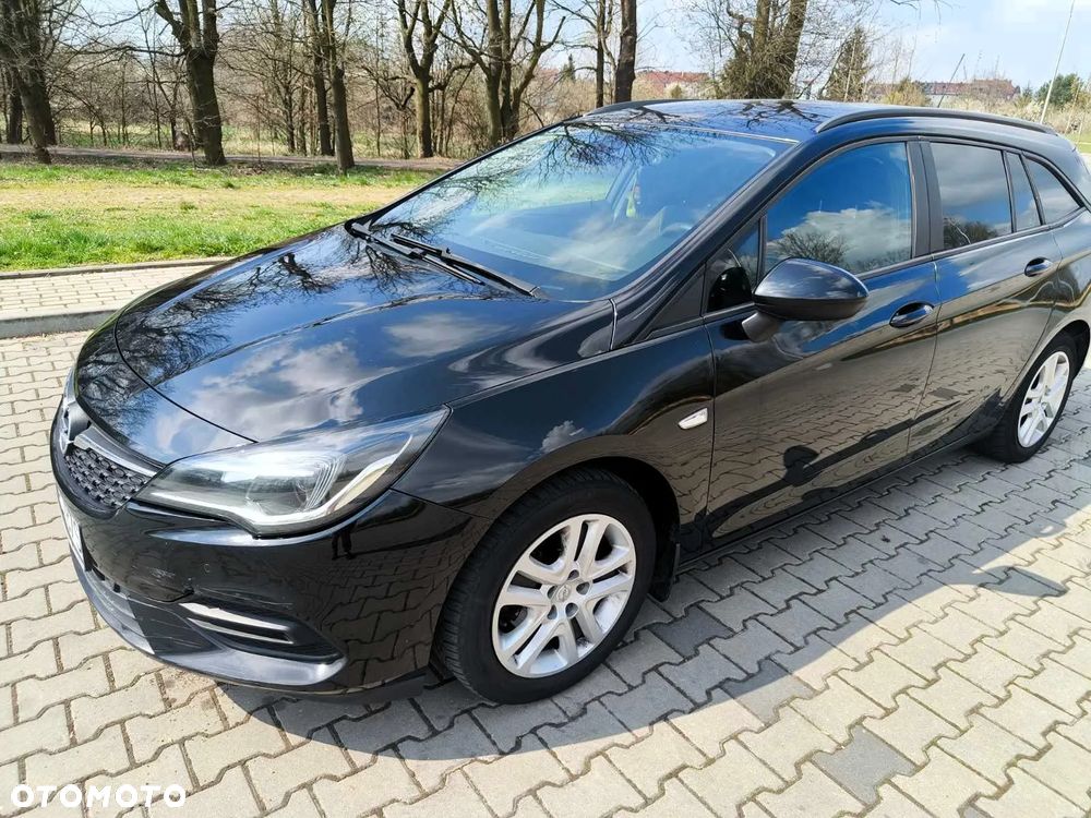 Opel Astra 1.5 CDTI Business Elegance S&S - 2