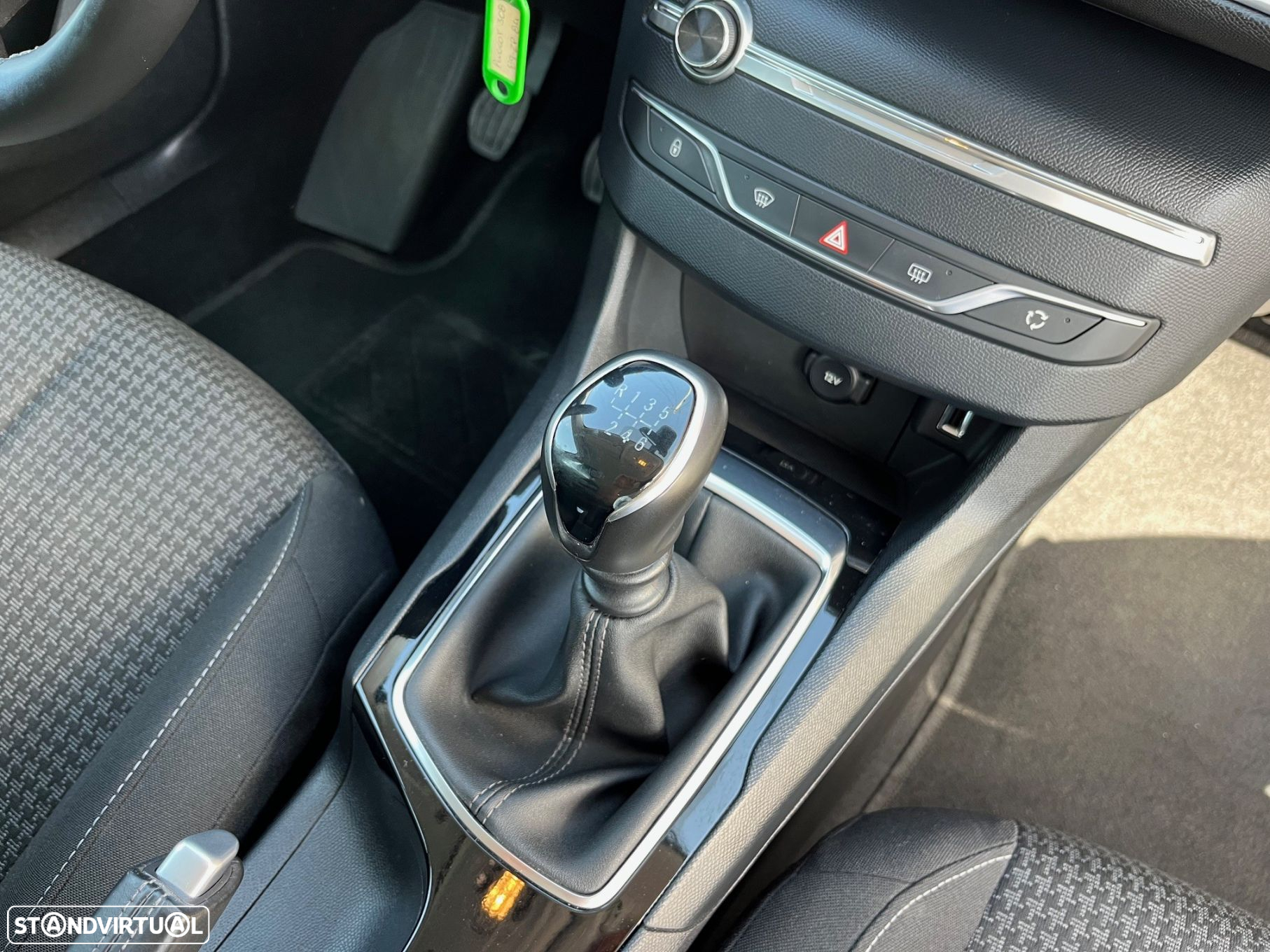 Peugeot 308 1.5 BlueHDi Style - 8