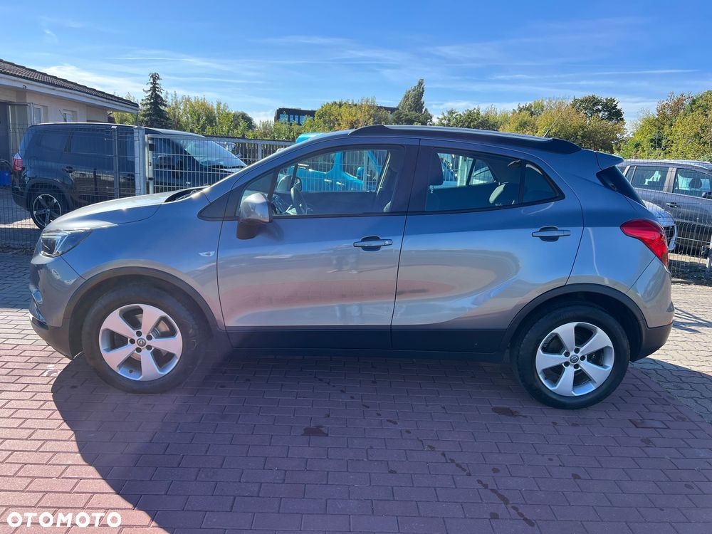 Opel Mokka 1.6 ecoFLEX Start/Stop Edition - 18