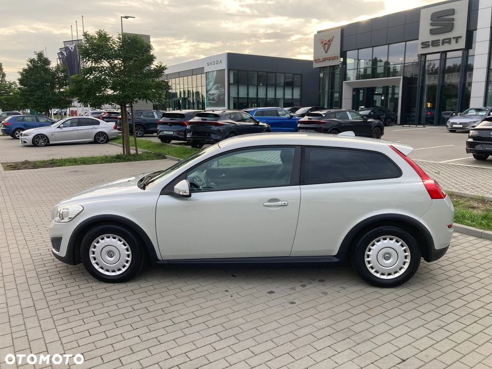 Volvo C30 1.6D DRIVe Kinetic Start-Stop - 4