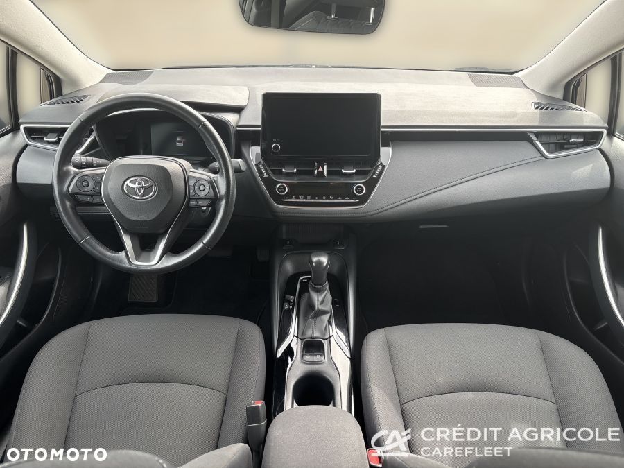 Toyota Corolla 1.5 Comfort MS - 19