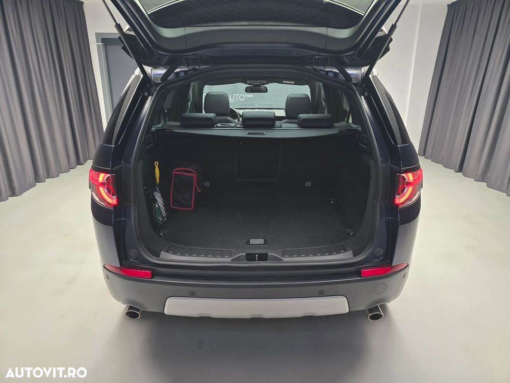 Land Rover Discovery Sport 2.0 l TD4 HSE Aut. - 14