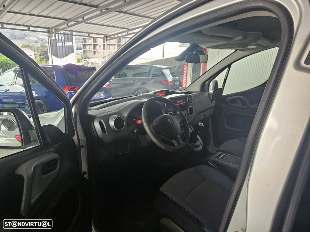 Peugeot Partner 1.6 BlueHDi Confort - 8