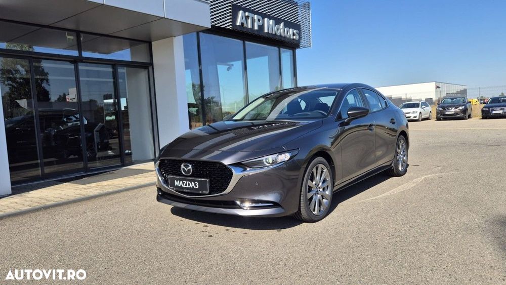 Mazda 3 - 1