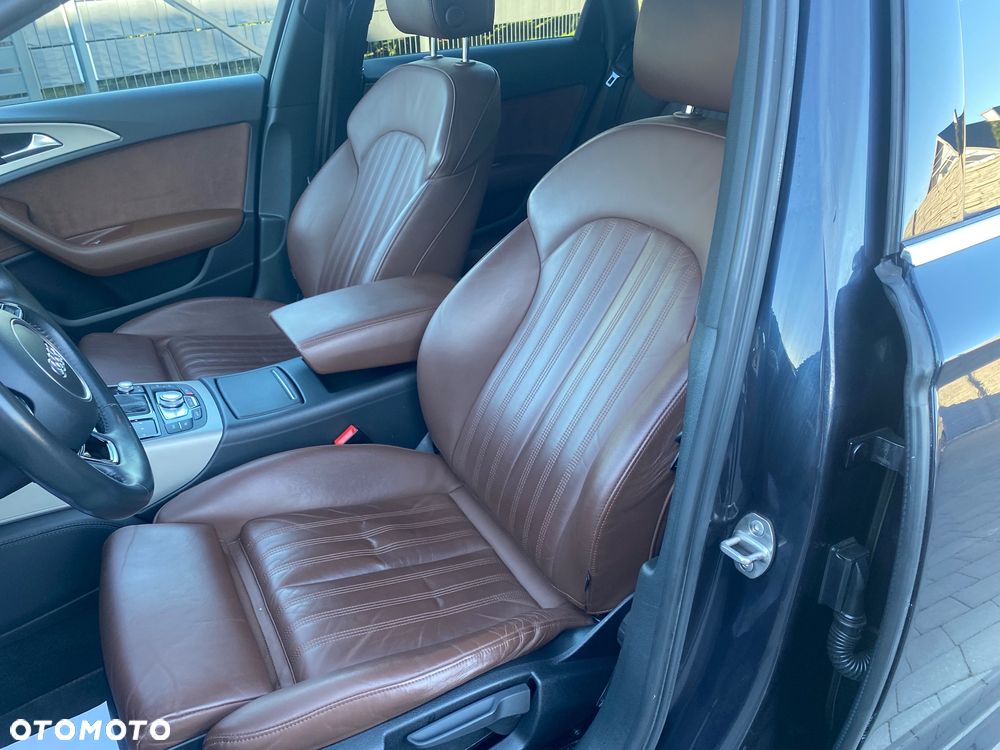 Audi A6 Avant 2.0 TDI quattro S tronic - 10