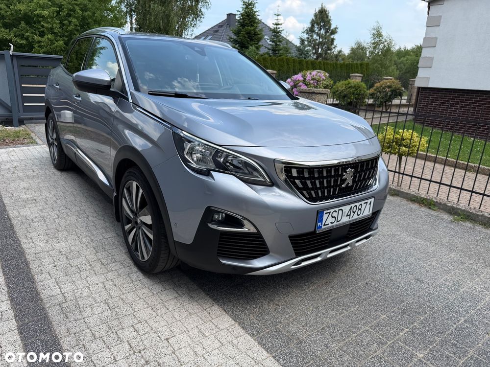 Peugeot 3008 BlueHDi 120 Stop & Start Allure - 22