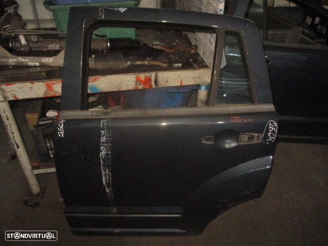 Porta Por2564 DODGE CALIBER 2008 2.0 CRD 140CV 5P PRETO TE - 1