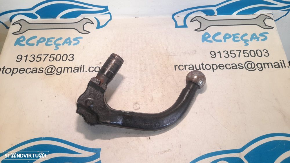 GANCHO REBOQUE VW VOLKSWAGEN GOLF IV 4 MK4 1J 1J1 1J9803882 012010001 PASSAT BORA SKODA FABIA SEAT IBIZA LEON - 4