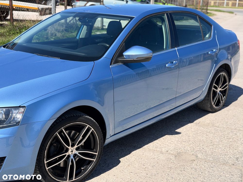 Skoda Octavia 1.8 TSI Drive - 12