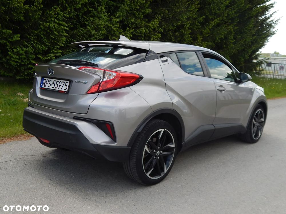 Toyota C-HR 1.8 Hybrid Style - 9