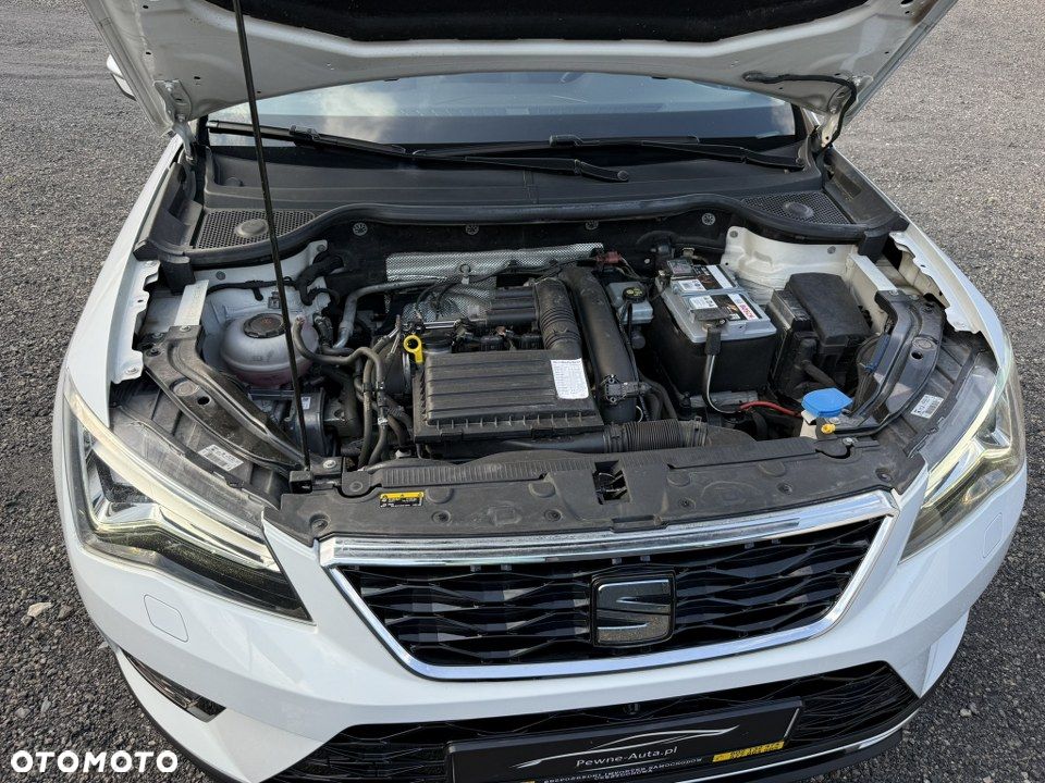 Seat Ateca 1.4 ECO TSI DSG XCELLENCE - 39