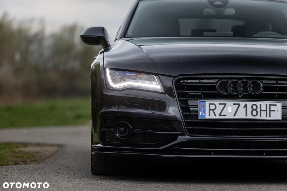 Audi A7 Sportback - 4