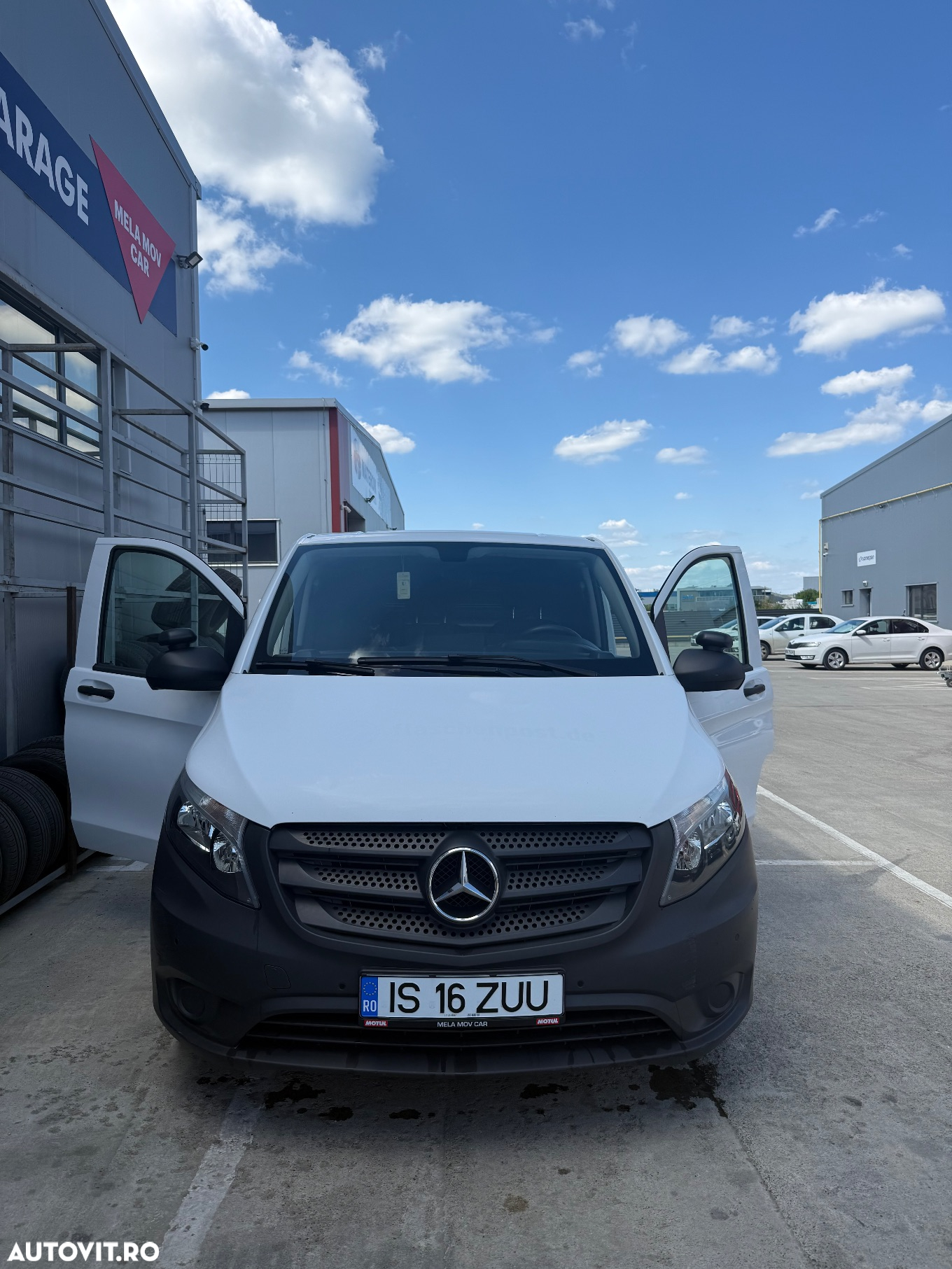 Mercedes-Benz Vito - 2