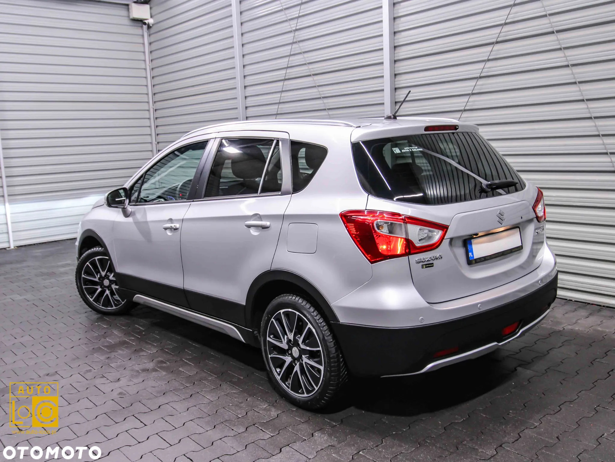 Suzuki SX4 S-Cross 1.6 Elegance - 4