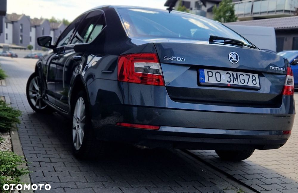 Skoda Octavia 2.0 TDI SCR Style - 19