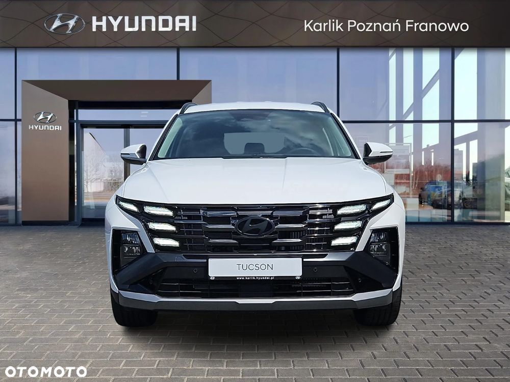 Hyundai Tucson 1.6 T-GDi Smart 2WD DCT - 3