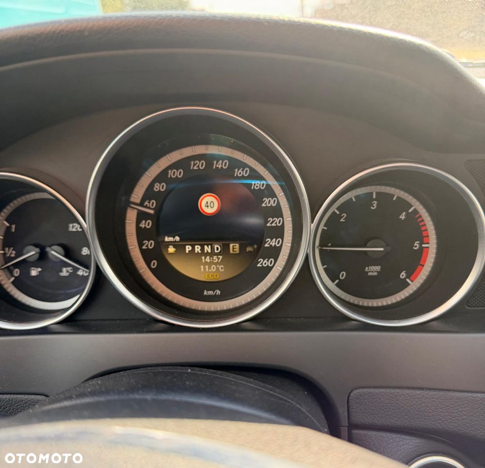 Mercedes-Benz Klasa C - 9