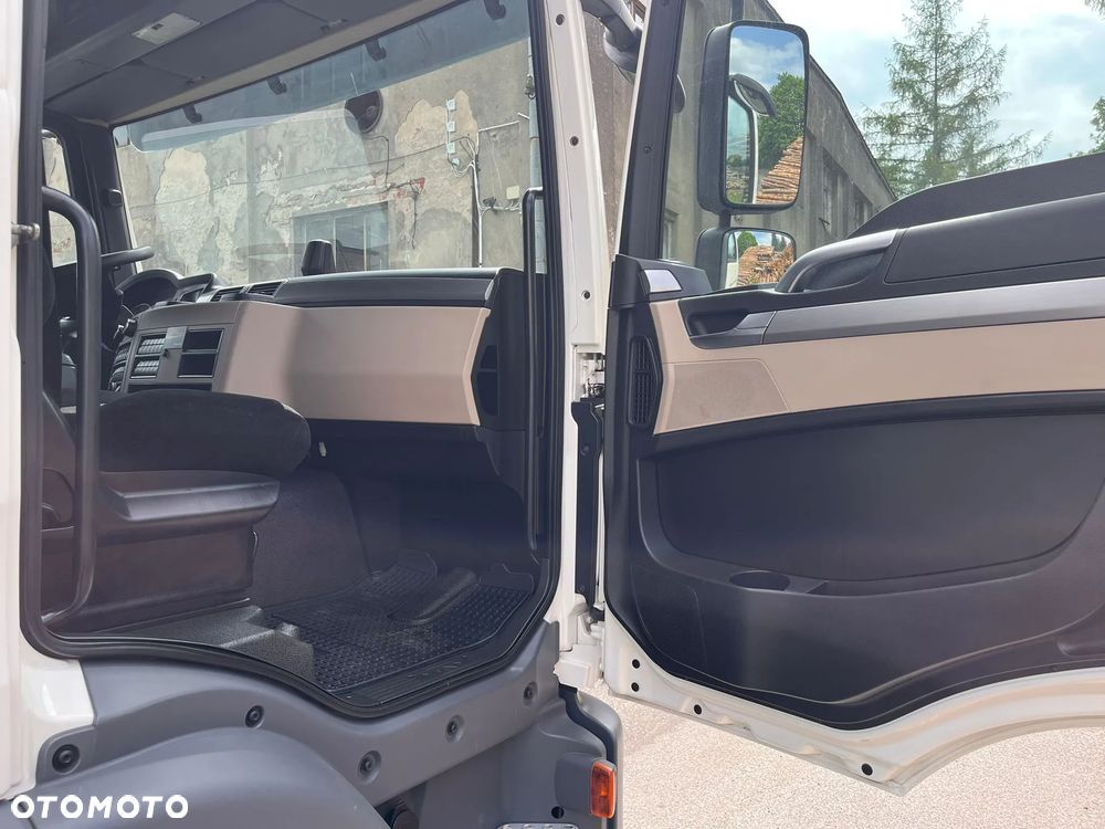 MAN TGM 15.290 LL KONTENER 7.70 m | 19 PALET | EURO-6 - 13