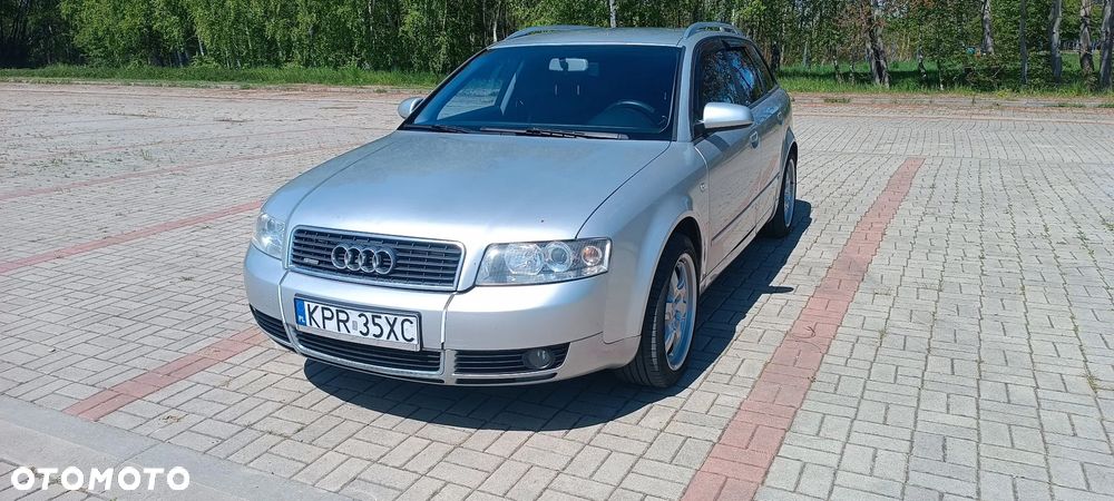 Audi A4 Avant - 1