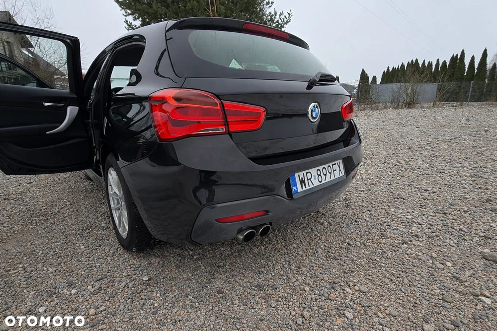 BMW Seria 1 118i M Sport - 3