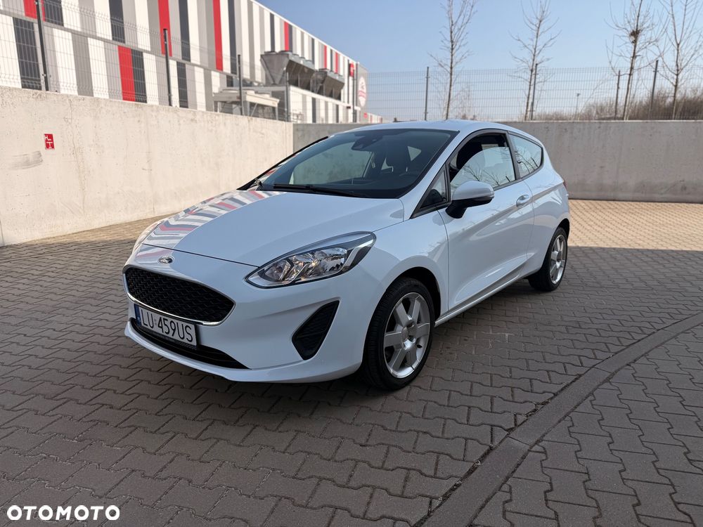 Ford Fiesta 1.1 COOL&CONNECT - 1