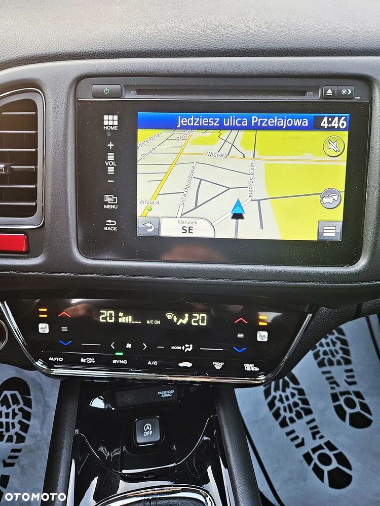 Honda HR-V 1.6 i-DTEC Elegance - 21