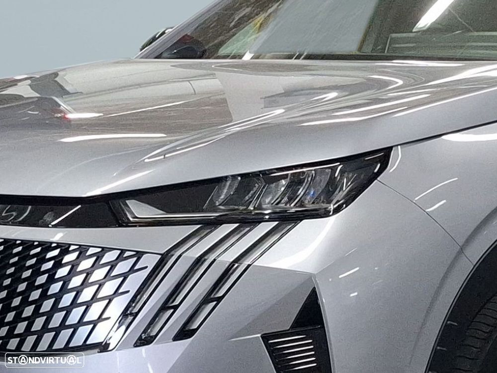 Peugeot 3008 1.2 Hybrid Allure e-DCS6 - 3