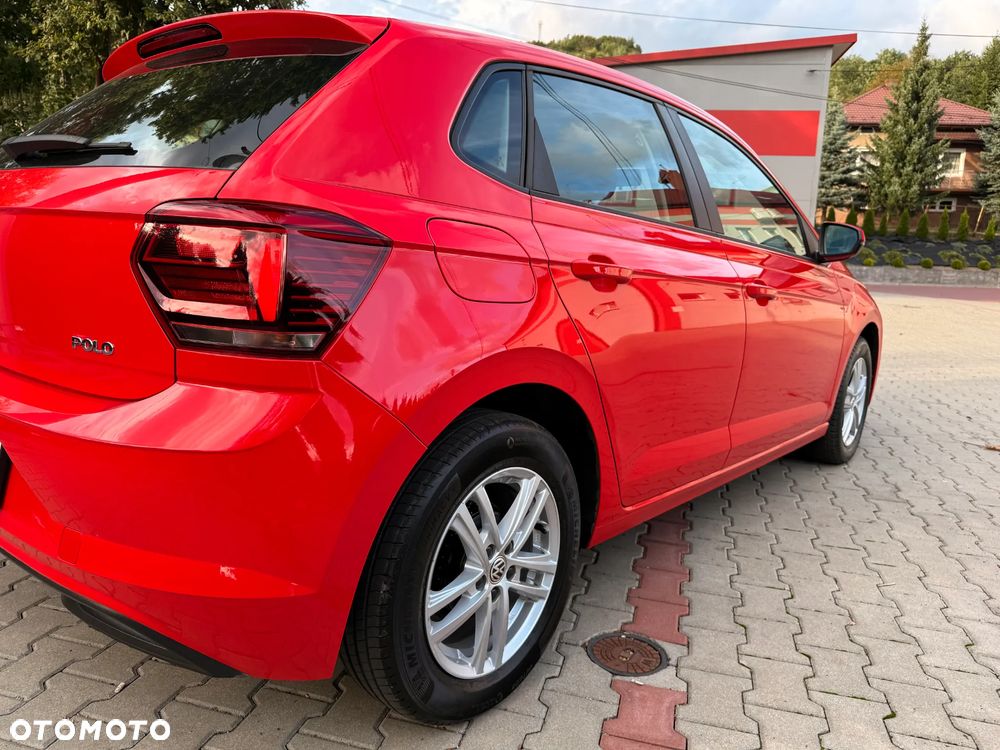 Volkswagen Polo 1.0 Trendline - 17