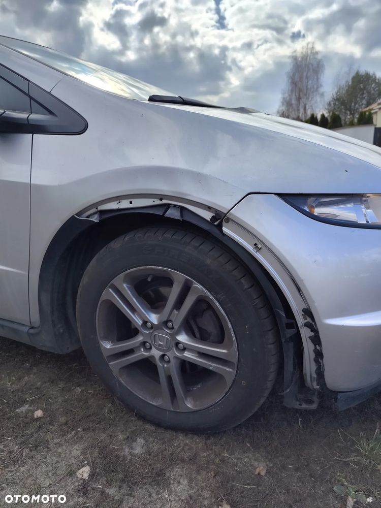 Honda Civic 1.8 Comfort - 16