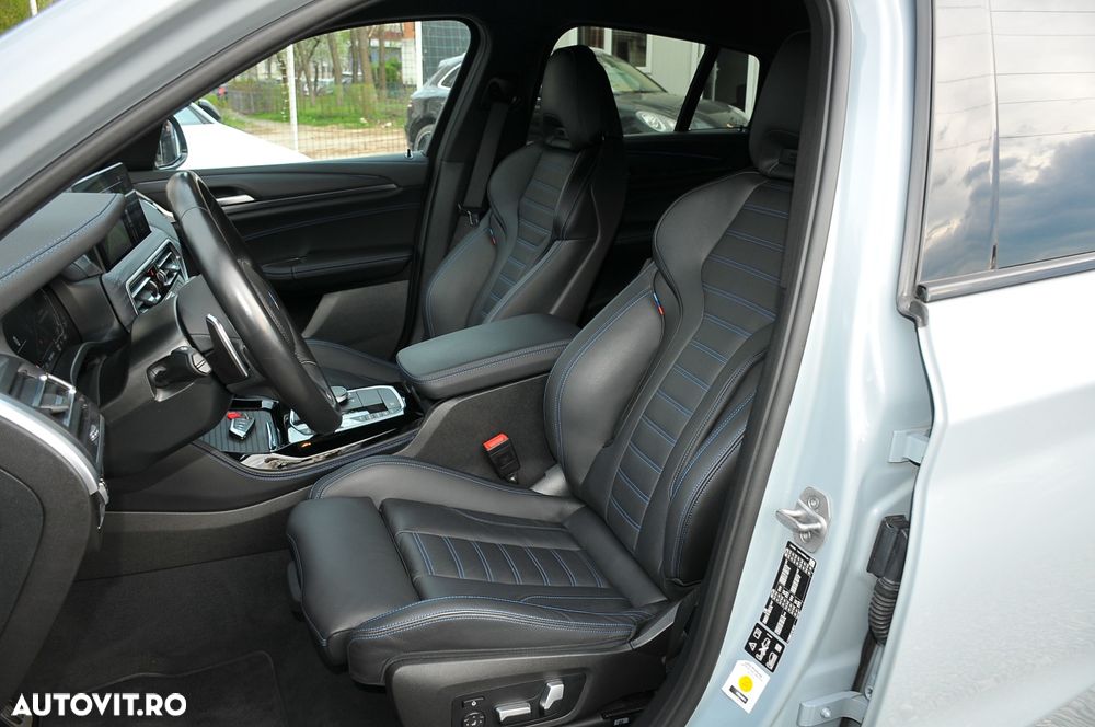 BMW X4 xDrive30d Aut. M Sport - 9