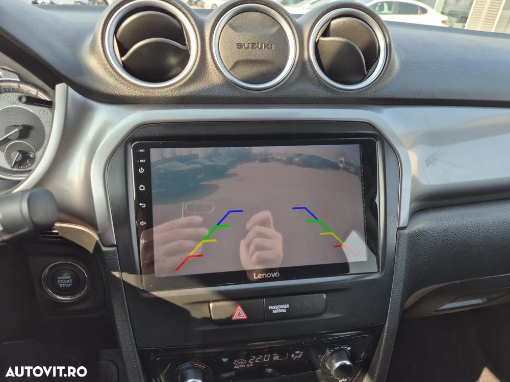 Suzuki Vitara 1.4 Boosterjet 6AT Passion - 15