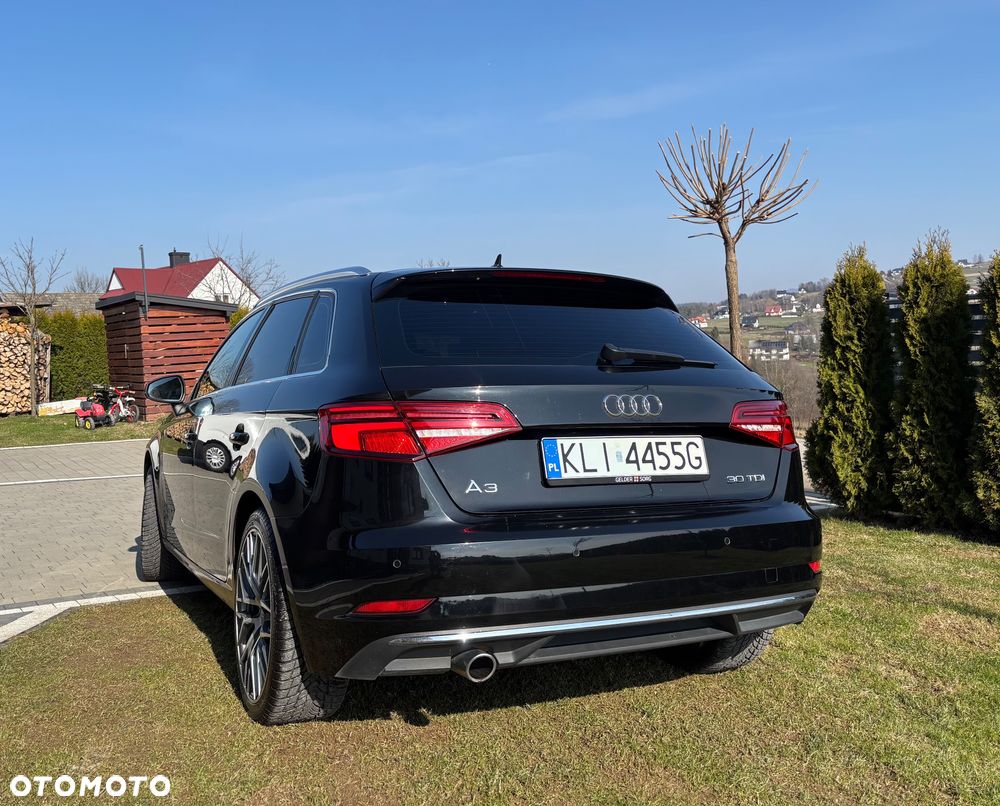 Audi A3 Sportback - 5