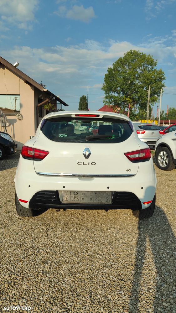 Renault Clio 1.5 dCi Expression - 5