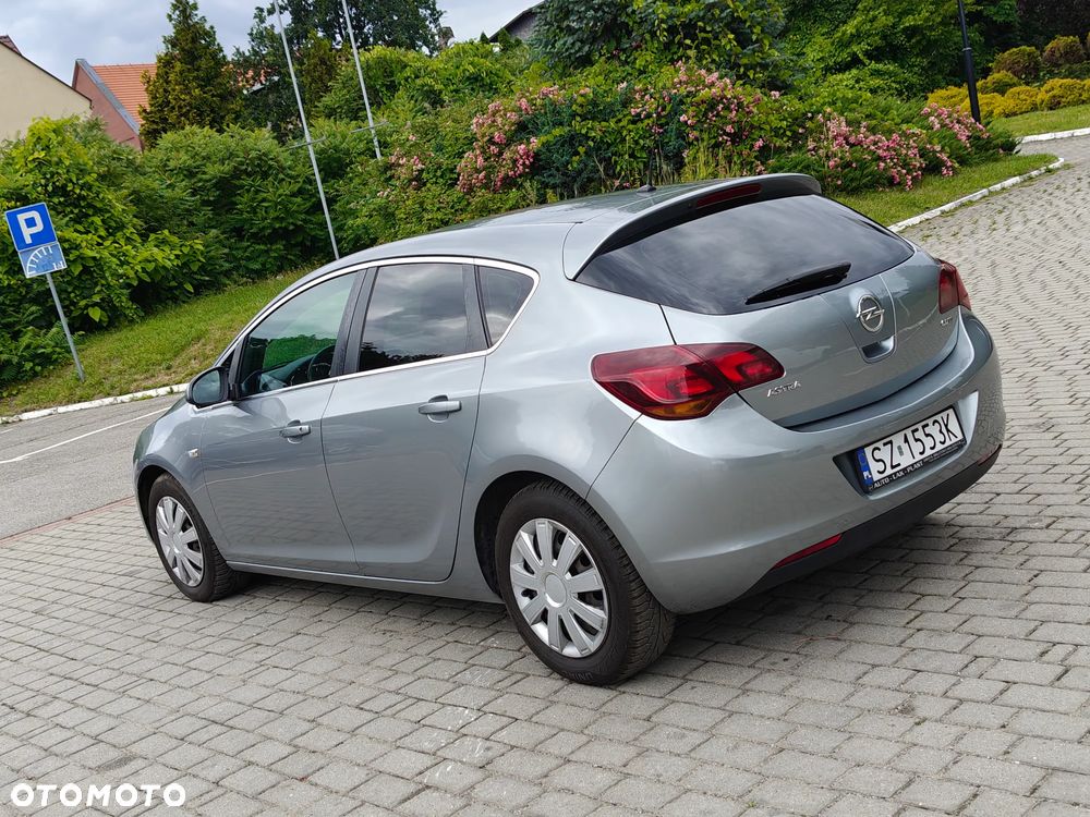 Opel Astra 1.7 CDTI DPF Sport - 16